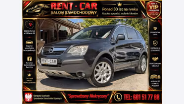 OPEL Antara