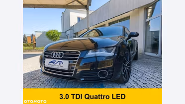 AUDI A7 Sportback
