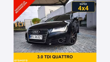 AUDI A7 Sportback