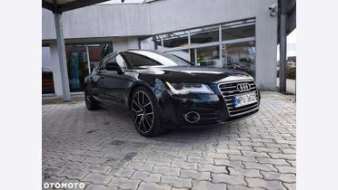 AUDI A7 Sportback