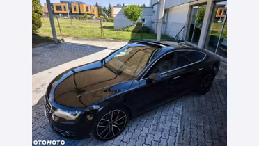 AUDI A7 Sportback