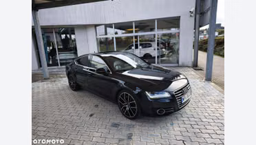 AUDI A7 Sportback