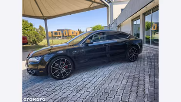 AUDI A7 Sportback