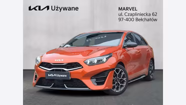 KIA ProCeed