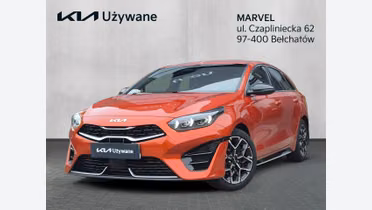 KIA ProCeed