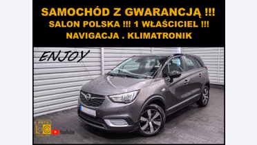 OPEL Crossland X