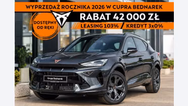 CUPRA Formentor