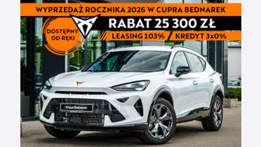 CUPRA Formentor