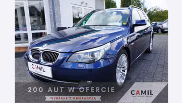BMW Seria 5