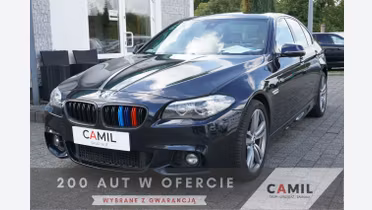 BMW Seria 5