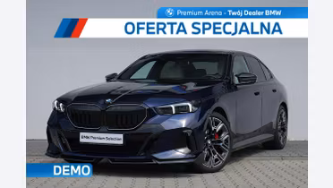 BMW Seria 5