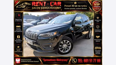 JEEP Cherokee