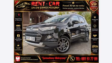 FORD Ecosport