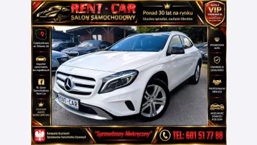MERCEDES-BENZ GLA