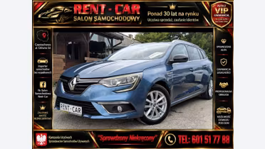 RENAULT Megane