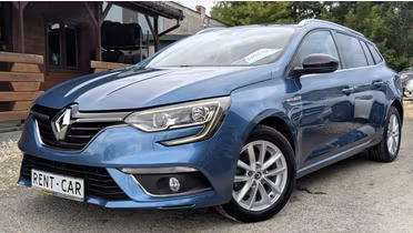 RENAULT Megane