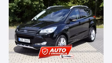 FORD Kuga