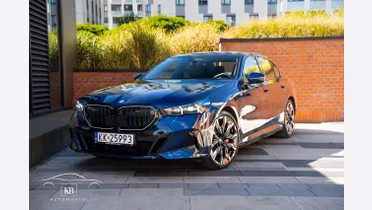 BMW Seria 5