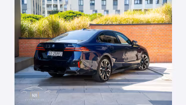 BMW Seria 5