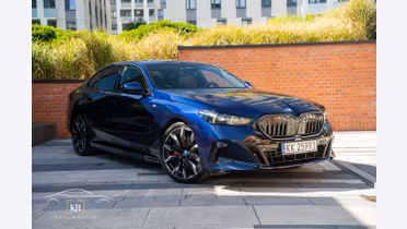 BMW Seria 5
