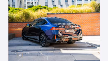 BMW Seria 5