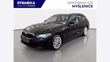 BMW Seria 3
