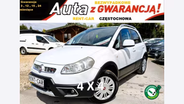 FIAT Sedici