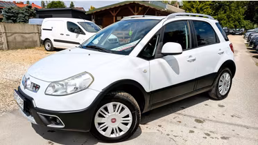 FIAT Sedici