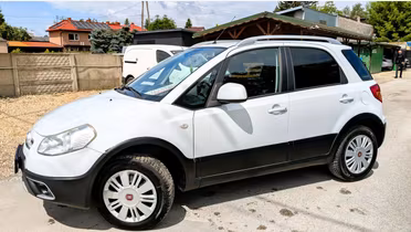 FIAT Sedici