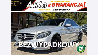 MERCEDES-BENZ C Klasa
