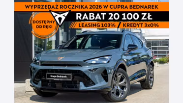 CUPRA Formentor
