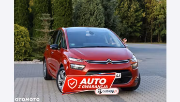 CITROEN C4 Picasso