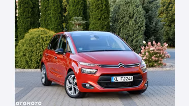 CITROEN C4 Picasso