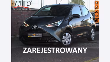 TOYOTA Aygo