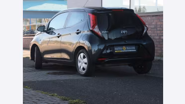 TOYOTA Aygo