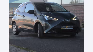 TOYOTA Aygo