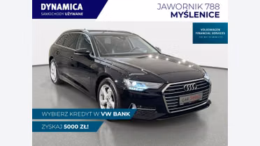 AUDI A6 Avant