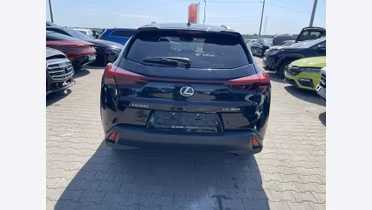 LEXUS UX