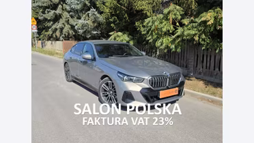 BMW Seria 5