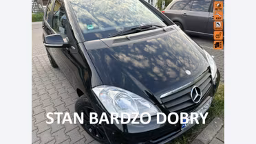 MERCEDES-BENZ A Klasa
