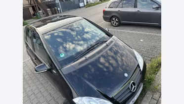 MERCEDES-BENZ A Klasa