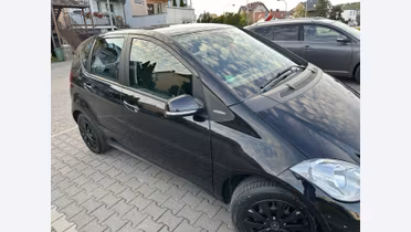 MERCEDES-BENZ A Klasa