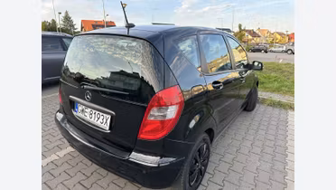 MERCEDES-BENZ A Klasa