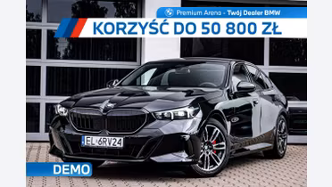 BMW Seria 5