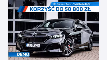 BMW Seria 5