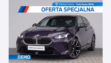 BMW Seria 1