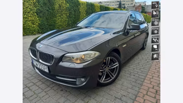 BMW Seria 5