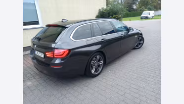 BMW Seria 5