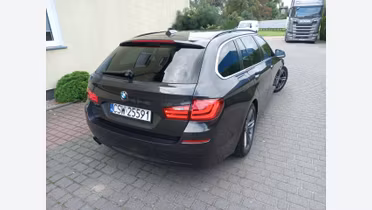 BMW Seria 5