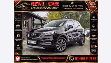 OPEL Mokka